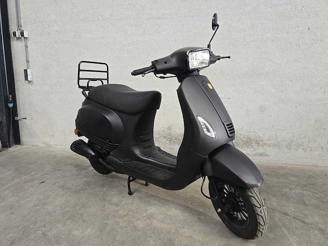 La souris - snorscooter - sourini rs - 4t 25km uitvoering fkv75j - afbeelding 4 van  7