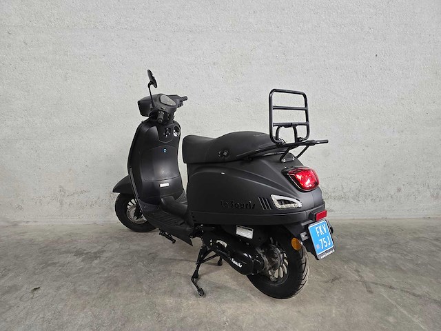 La souris - snorscooter - sourini rs - 4t 25km uitvoering fkv75j - afbeelding 6 van  7