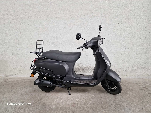 La souris - snorscooter - sourini rs - 4t 25km uitvoering flp72b - afbeelding 1 van  7