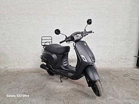 La souris - snorscooter - sourini rs - 4t 25km uitvoering flp72b - afbeelding 4 van  7