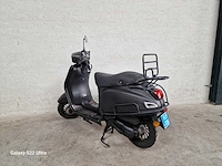 La souris - snorscooter - sourini rs - 4t 25km uitvoering flp72b - afbeelding 6 van  7
