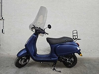 La souris - snorscooter - sourini s - 4t 25km uitvoering dzs96t - afbeelding 1 van  7