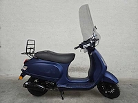 La souris - snorscooter - sourini s - 4t 25km uitvoering dzs96t - afbeelding 2 van  7