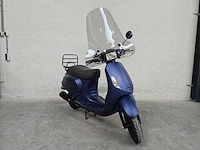 La souris - snorscooter - sourini s - 4t 25km uitvoering dzs96t - afbeelding 4 van  7