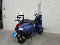 La souris - snorscooter - sourini s - 4t 25km uitvoering dzs96t - afbeelding 5 van  7