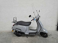 La souris - snorscooter - sourini s - 4t 25km uitvoering - afbeelding 1 van  6