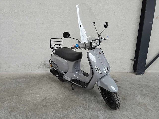 La souris - snorscooter - sourini s - 4t 25km uitvoering - afbeelding 2 van  6