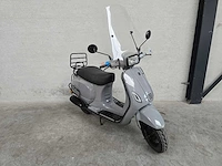 La souris - snorscooter - sourini s - 4t 25km uitvoering - afbeelding 2 van  6