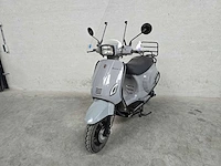 La souris - snorscooter - sourini s - 4t 25km uitvoering - afbeelding 4 van  6