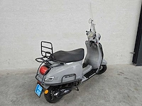 La souris - snorscooter - sourini s - 4t 25km uitvoering - afbeelding 5 van  6