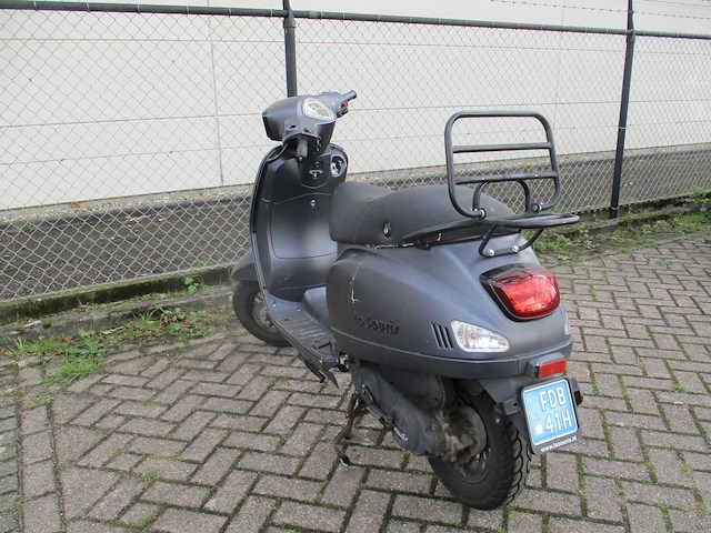 La souris - snorscooter - sourini s - scooter - afbeelding 2 van  11