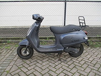 La souris - snorscooter - sourini s - scooter - afbeelding 1 van  11