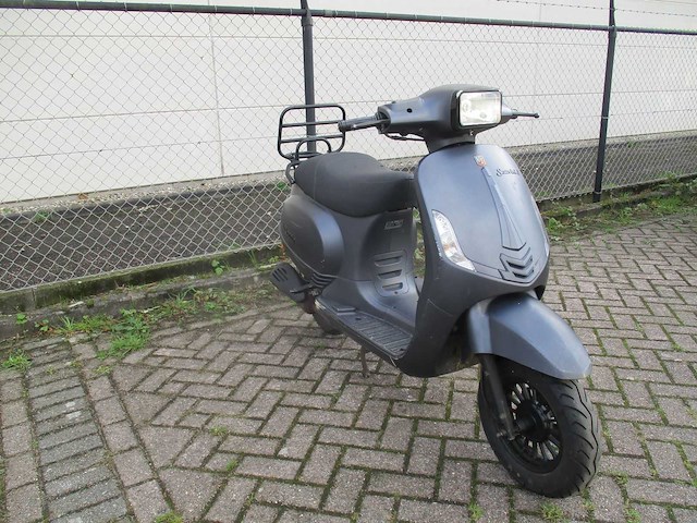 La souris - snorscooter - sourini s - scooter - afbeelding 7 van  11