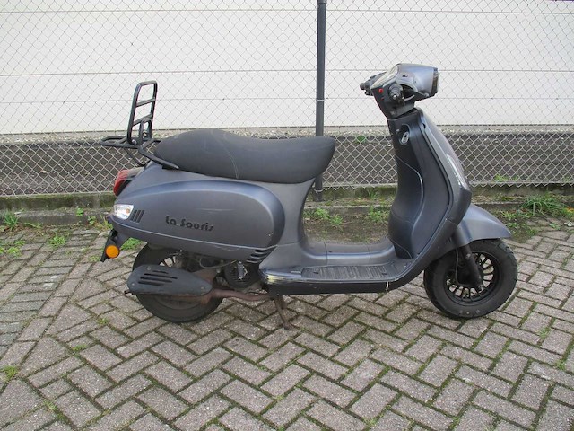 La souris - snorscooter - sourini s - scooter - afbeelding 8 van  11