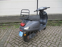 La souris - snorscooter - sourini s - scooter - afbeelding 9 van  11