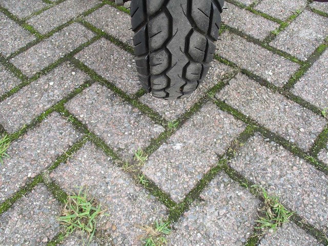 La souris - snorscooter - sourini s - scooter - afbeelding 11 van  11