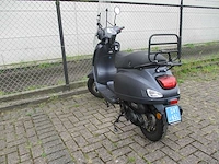 La souris - snorscooter - sourini s injectie - scooter - afbeelding 2 van  11