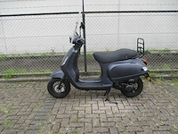 La souris - snorscooter - sourini s injectie - scooter - afbeelding 1 van  11