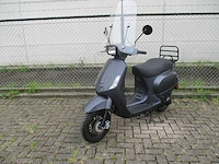 La souris - snorscooter - sourini s injectie - scooter - afbeelding 4 van  11