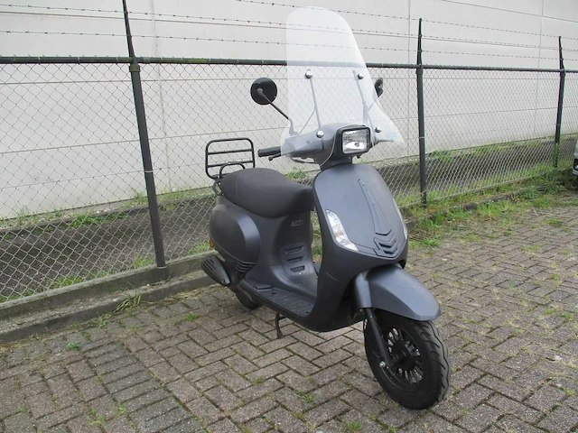 La souris - snorscooter - sourini s injectie - scooter - afbeelding 7 van  11