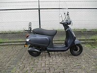 La souris - snorscooter - sourini s injectie - scooter - afbeelding 8 van  11