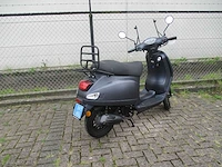 La souris - snorscooter - sourini s injectie - scooter - afbeelding 9 van  11