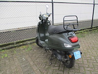 La souris - snorscooter - sourini s sport - scooter - afbeelding 2 van  11