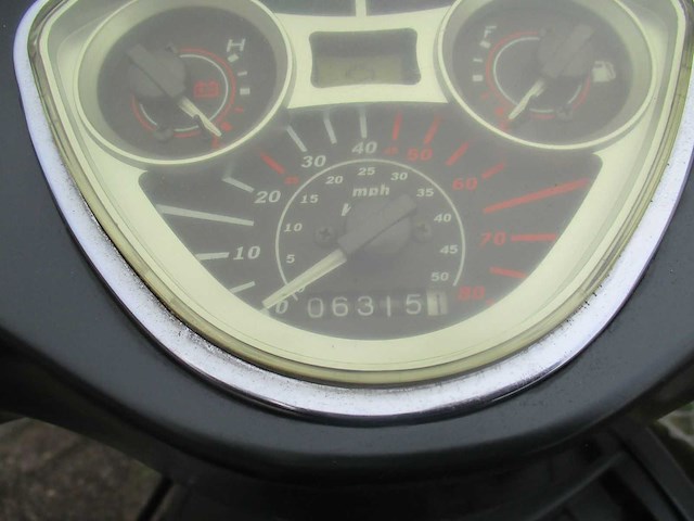 La souris - snorscooter - sourini s sport - scooter - afbeelding 3 van  11