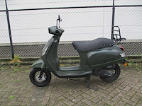 La souris - snorscooter - sourini s sport - scooter