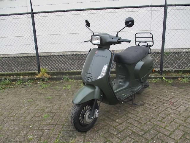 La souris - snorscooter - sourini s sport - scooter - afbeelding 4 van  11