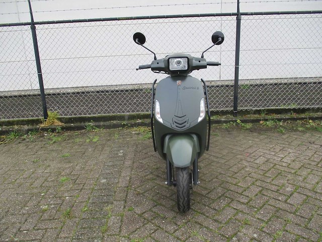 La souris - snorscooter - sourini s sport - scooter - afbeelding 5 van  11