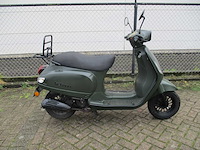 La souris - snorscooter - sourini s sport - scooter - afbeelding 8 van  11