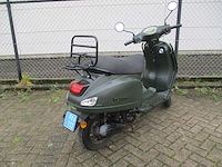 La souris - snorscooter - sourini s sport - scooter - afbeelding 9 van  11