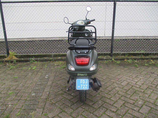 La souris - snorscooter - sourini s sport - scooter - afbeelding 10 van  11