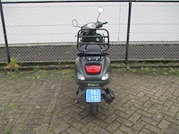 La souris - snorscooter - sourini s sport - scooter - afbeelding 10 van  11