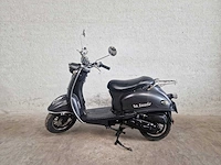 La souris - snorscooter - trendy retro - 4t 25km uitvoering dtn06p - afbeelding 1 van  7
