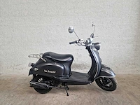La souris - snorscooter - trendy retro - 4t 25km uitvoering dtn06p - afbeelding 2 van  7