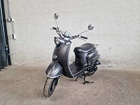 La souris - snorscooter - trendy retro - 4t 25km uitvoering dtn06p - afbeelding 3 van  7