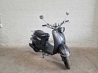 La souris - snorscooter - trendy retro - 4t 25km uitvoering dtn06p - afbeelding 4 van  7