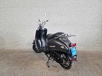 La souris - snorscooter - trendy retro - 4t 25km uitvoering dtn06p - afbeelding 6 van  7