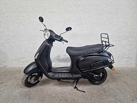 La souris - snorscooter - vespelini - 4t 25km uitvoering dtp47v - afbeelding 1 van  7