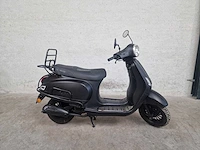 La souris - snorscooter - vespelini - 4t 25km uitvoering dtp47v - afbeelding 2 van  7