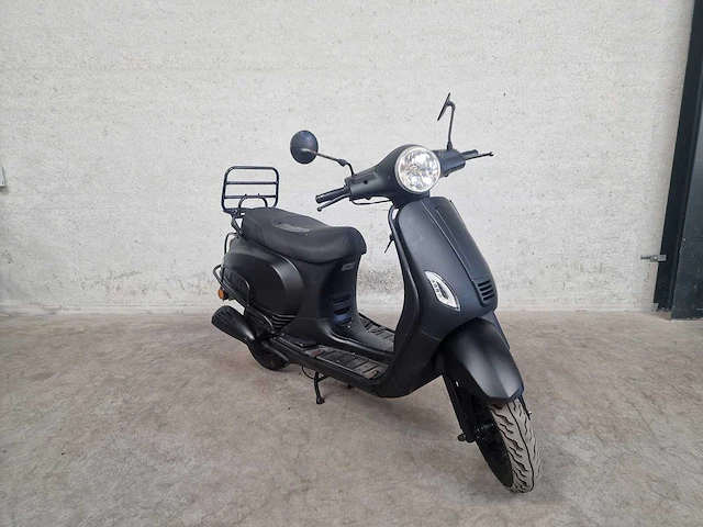La souris - snorscooter - vespelini - 4t 25km uitvoering dtp47v - afbeelding 4 van  7