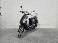 La souris - snorscooter - vespelini - 4t 25km uitvoering - afbeelding 3 van  6