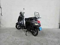 La souris - snorscooter - vespelini - 4t 25km uitvoering - afbeelding 5 van  6