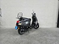 La souris - snorscooter - vespelini - 4t 25km uitvoering - afbeelding 6 van  6