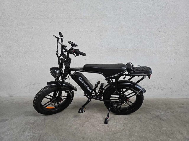 La souris - v20 - fatbike - elektrische fiets 3065 - afbeelding 1 van  8