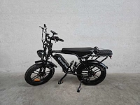 La souris - v20 - fatbike - elektrische fiets 3065 - afbeelding 1 van  8