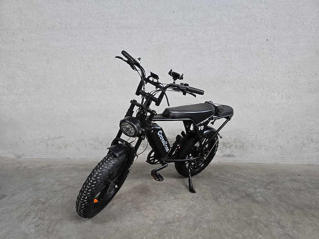 La souris - v20 - fatbike - elektrische fiets 3065 - afbeelding 3 van  8