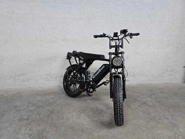 La souris - v20 - fatbike - elektrische fiets 3065 - afbeelding 4 van  8
